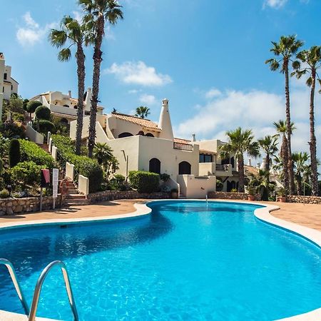 Atamaría Luxurioese Und Grossraeumige Villa Mit Community Pool, Sicht Auf Das Mittelmeer Sowie Dem Mar Menor, La Manga Club מראה חיצוני תמונה
