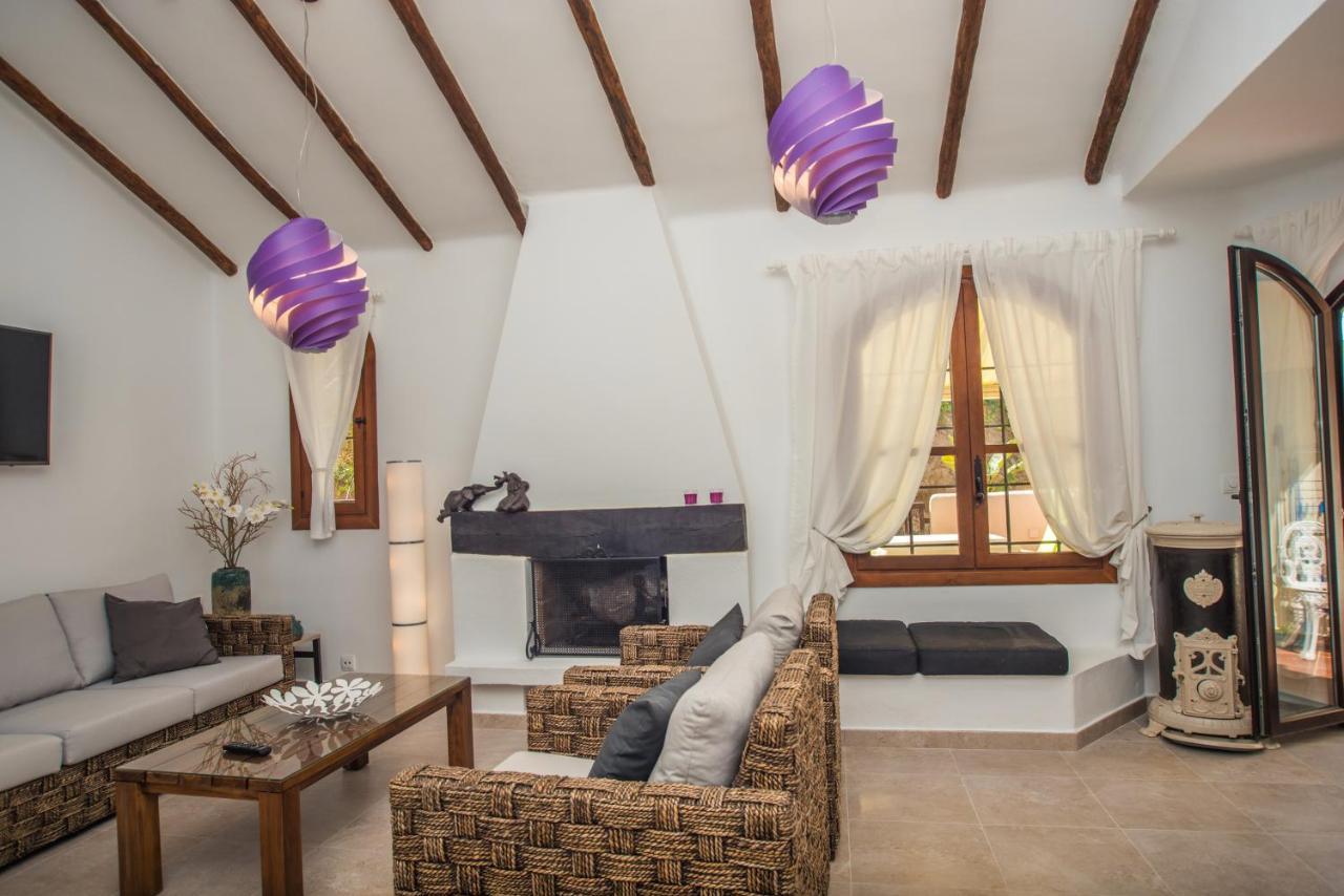 Atamaría Luxurioese Und Grossraeumige Villa Mit Community Pool, Sicht Auf Das Mittelmeer Sowie Dem Mar Menor, La Manga Club מראה חיצוני תמונה