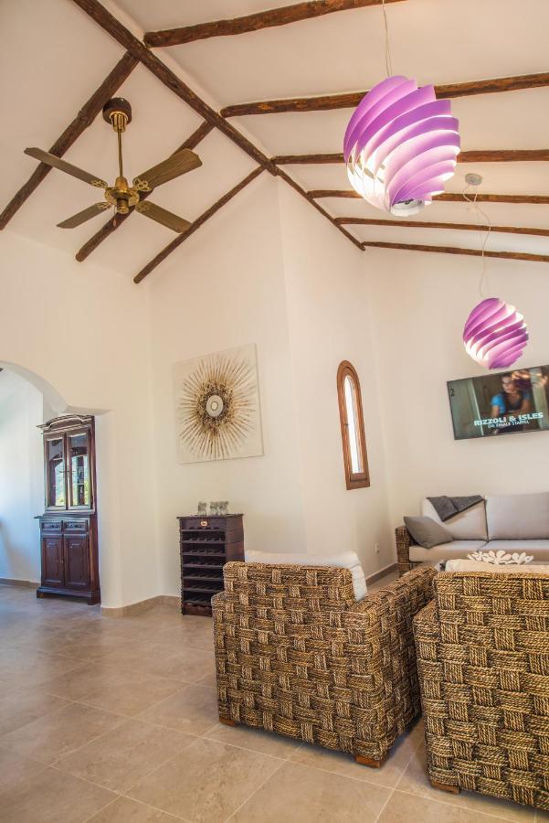 Atamaría Luxurioese Und Grossraeumige Villa Mit Community Pool, Sicht Auf Das Mittelmeer Sowie Dem Mar Menor, La Manga Club מראה חיצוני תמונה