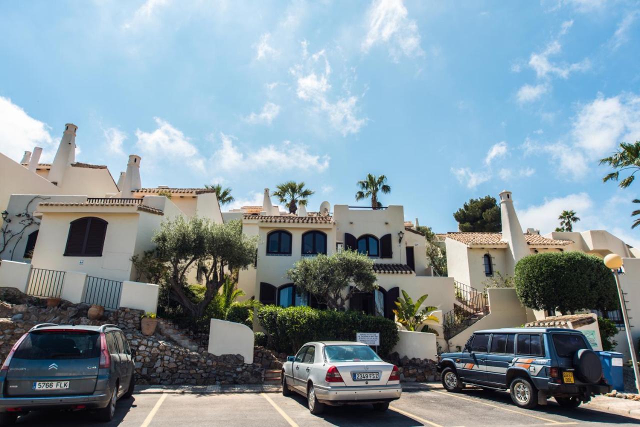 Atamaría Luxurioese Und Grossraeumige Villa Mit Community Pool, Sicht Auf Das Mittelmeer Sowie Dem Mar Menor, La Manga Club מראה חיצוני תמונה