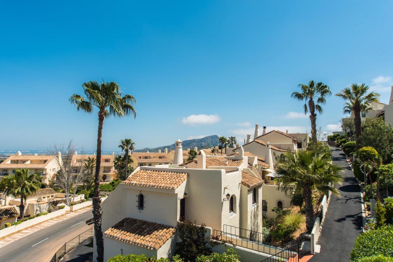 Atamaría Luxurioese Und Grossraeumige Villa Mit Community Pool, Sicht Auf Das Mittelmeer Sowie Dem Mar Menor, La Manga Club מראה חיצוני תמונה