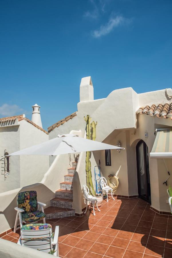 Atamaría Luxurioese Und Grossraeumige Villa Mit Community Pool, Sicht Auf Das Mittelmeer Sowie Dem Mar Menor, La Manga Club מראה חיצוני תמונה