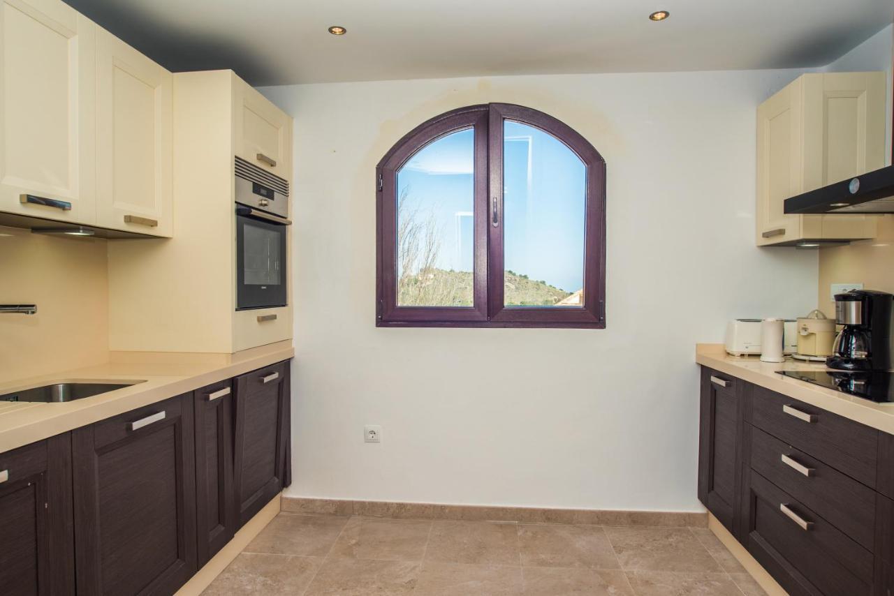 Atamaría Luxurioese Und Grossraeumige Villa Mit Community Pool, Sicht Auf Das Mittelmeer Sowie Dem Mar Menor, La Manga Club מראה חיצוני תמונה
