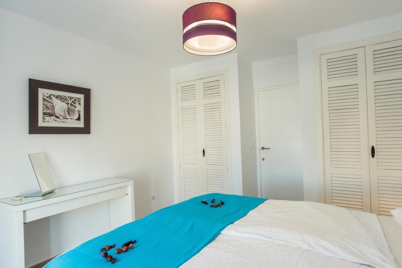 Atamaría Luxurioese Und Grossraeumige Villa Mit Community Pool, Sicht Auf Das Mittelmeer Sowie Dem Mar Menor, La Manga Club מראה חיצוני תמונה