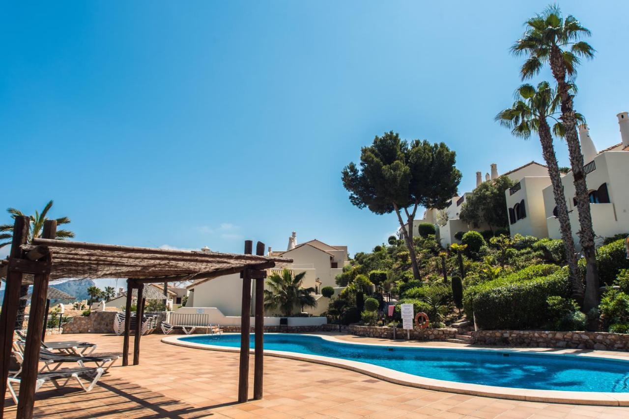 Atamaría Luxurioese Und Grossraeumige Villa Mit Community Pool, Sicht Auf Das Mittelmeer Sowie Dem Mar Menor, La Manga Club מראה חיצוני תמונה
