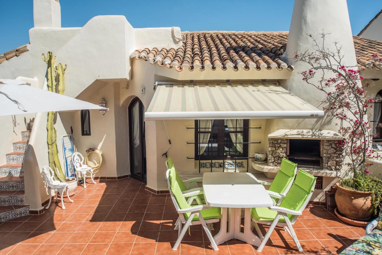 Atamaría Luxurioese Und Grossraeumige Villa Mit Community Pool, Sicht Auf Das Mittelmeer Sowie Dem Mar Menor, La Manga Club מראה חיצוני תמונה