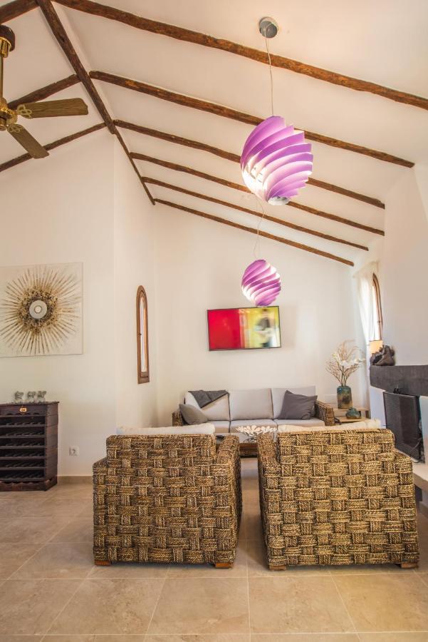 Atamaría Luxurioese Und Grossraeumige Villa Mit Community Pool, Sicht Auf Das Mittelmeer Sowie Dem Mar Menor, La Manga Club מראה חיצוני תמונה