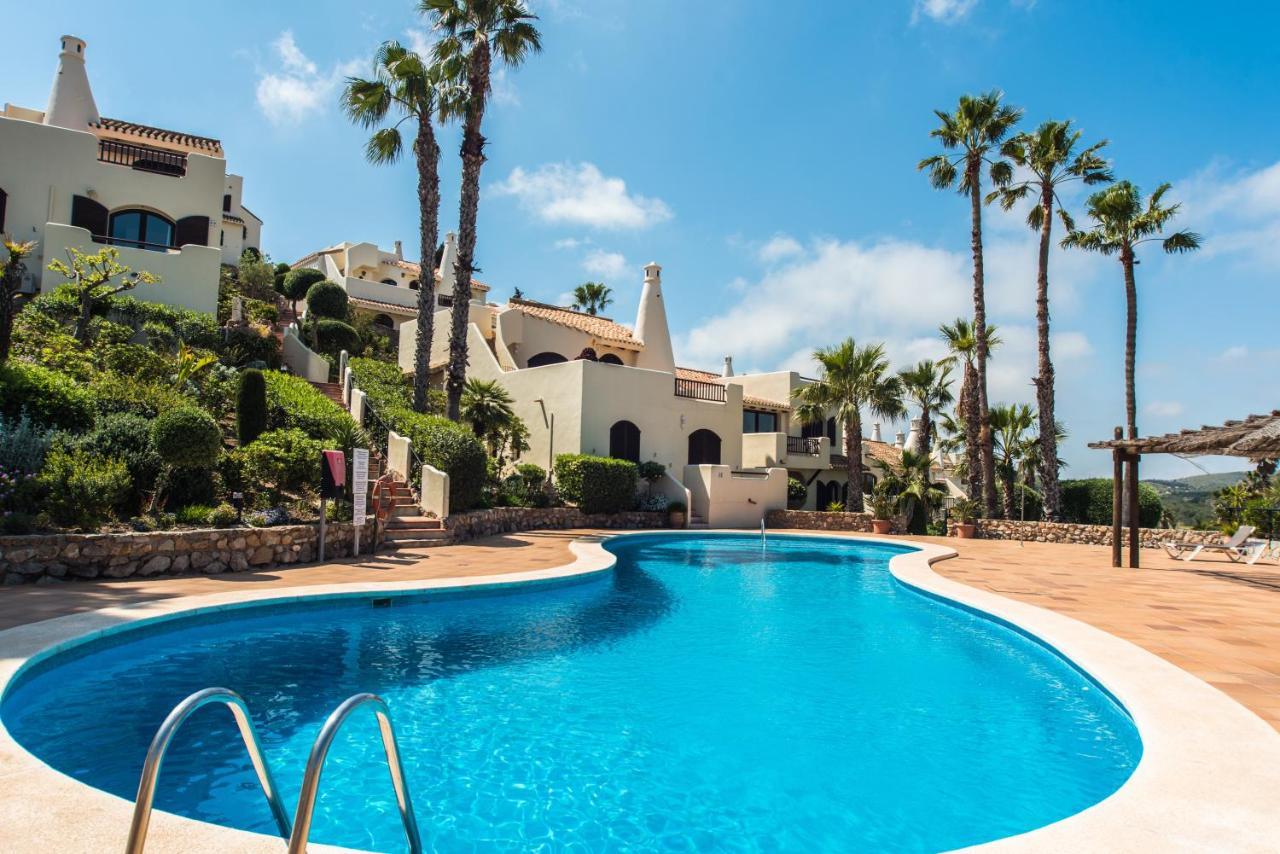 Atamaría Luxurioese Und Grossraeumige Villa Mit Community Pool, Sicht Auf Das Mittelmeer Sowie Dem Mar Menor, La Manga Club מראה חיצוני תמונה