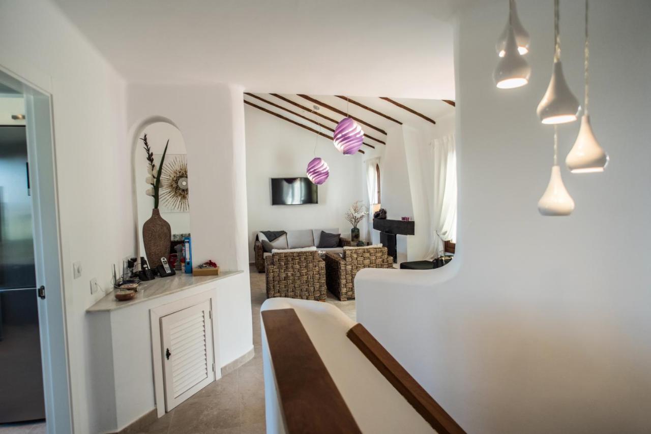Atamaría Luxurioese Und Grossraeumige Villa Mit Community Pool, Sicht Auf Das Mittelmeer Sowie Dem Mar Menor, La Manga Club מראה חיצוני תמונה