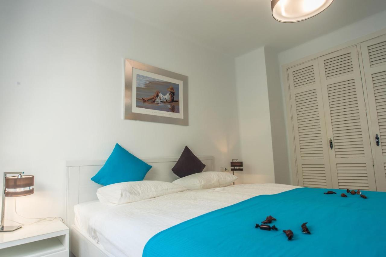Atamaría Luxurioese Und Grossraeumige Villa Mit Community Pool, Sicht Auf Das Mittelmeer Sowie Dem Mar Menor, La Manga Club מראה חיצוני תמונה