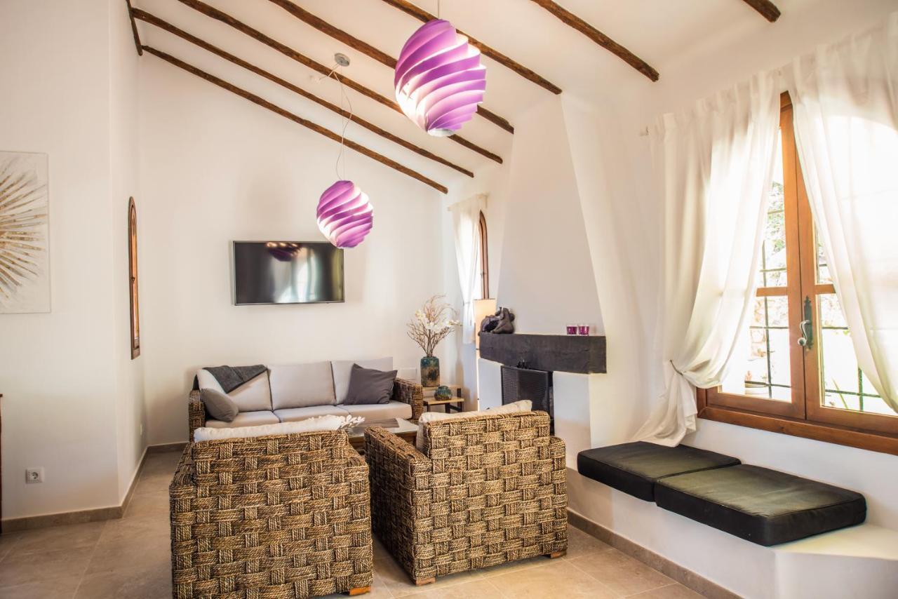 Atamaría Luxurioese Und Grossraeumige Villa Mit Community Pool, Sicht Auf Das Mittelmeer Sowie Dem Mar Menor, La Manga Club מראה חיצוני תמונה