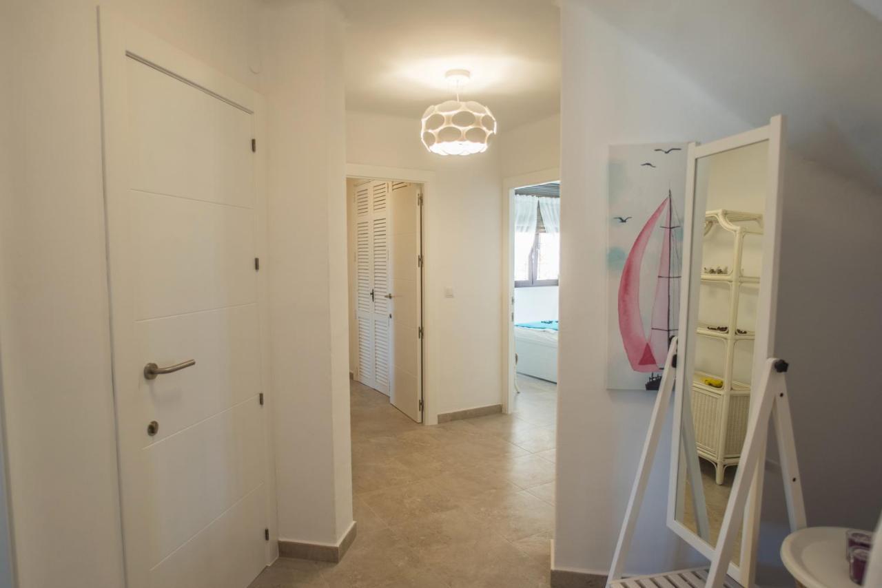 Atamaría Luxurioese Und Grossraeumige Villa Mit Community Pool, Sicht Auf Das Mittelmeer Sowie Dem Mar Menor, La Manga Club מראה חיצוני תמונה