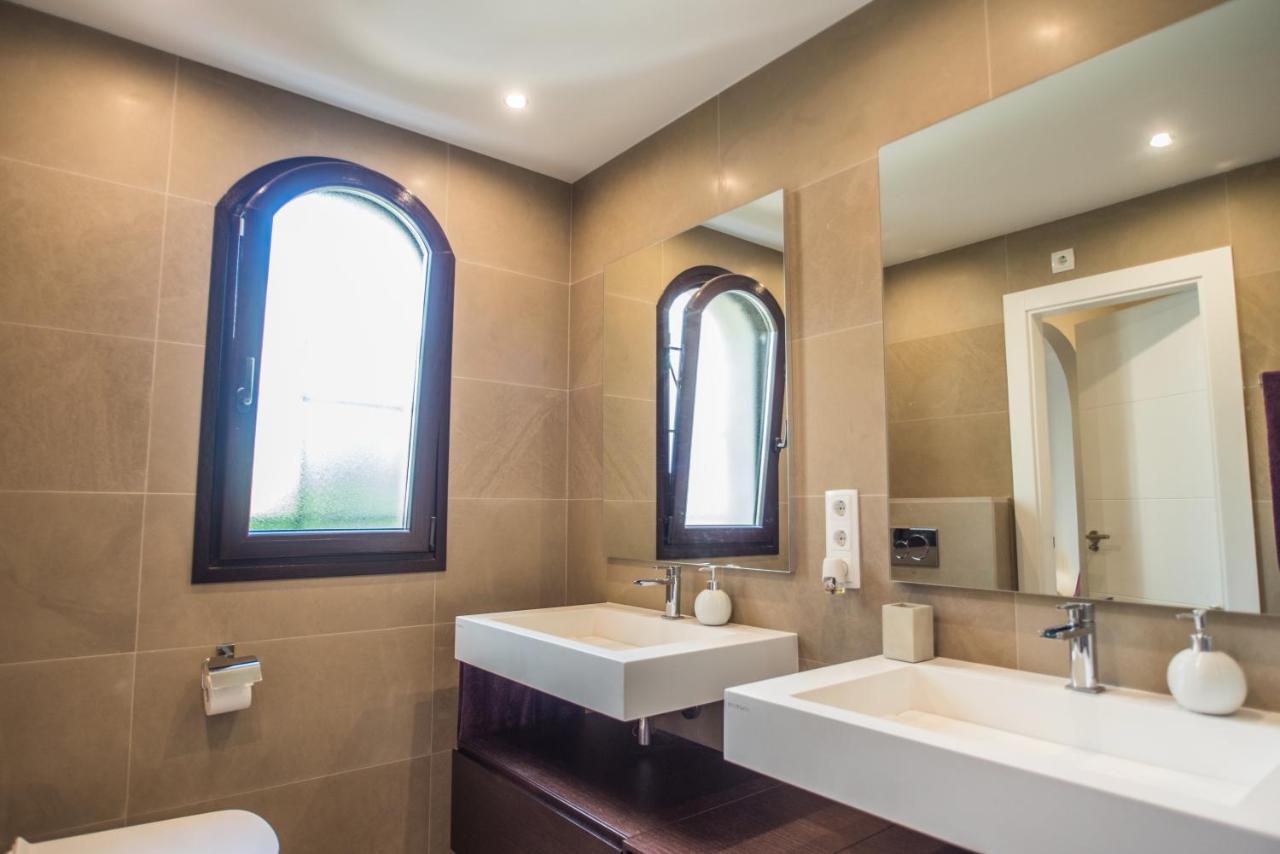 Atamaría Luxurioese Und Grossraeumige Villa Mit Community Pool, Sicht Auf Das Mittelmeer Sowie Dem Mar Menor, La Manga Club מראה חיצוני תמונה